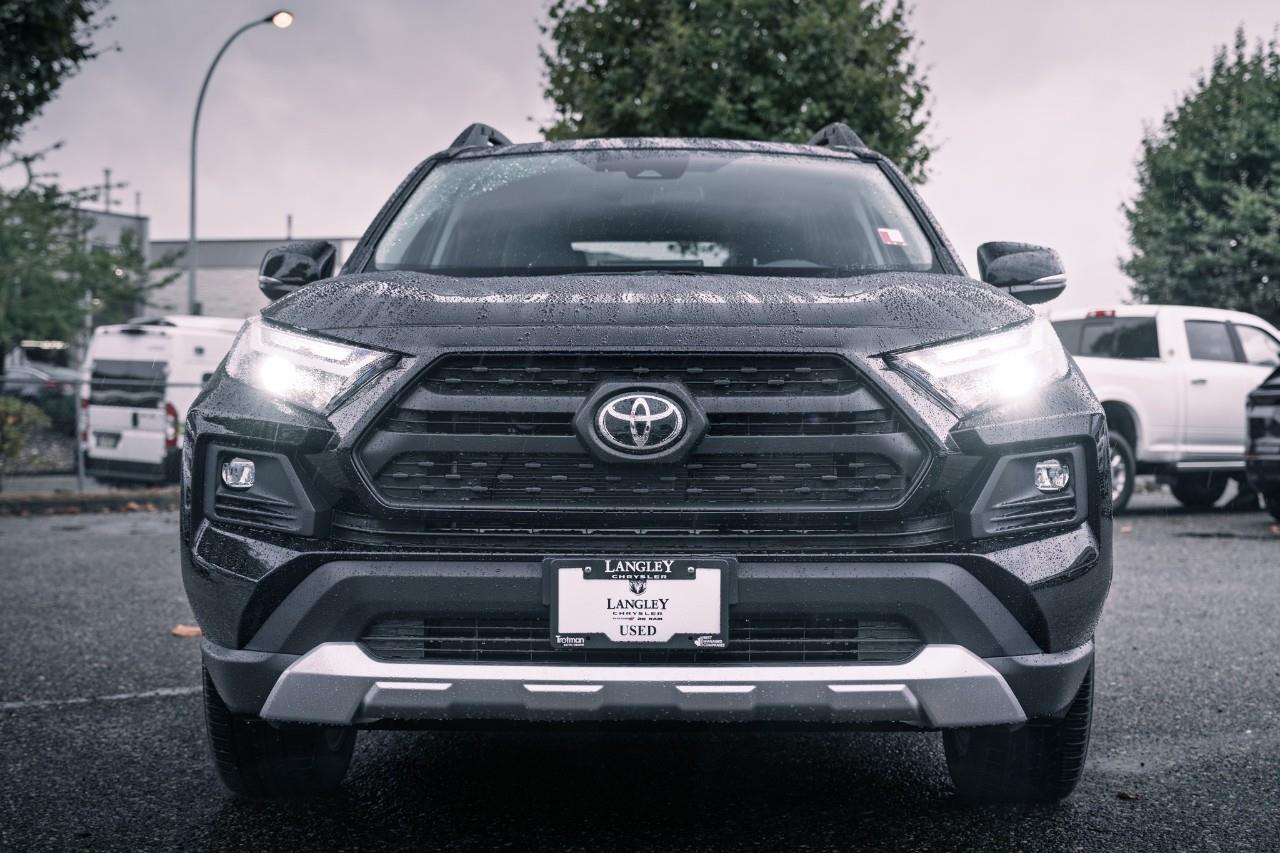 2025 Toyota RAV4 Trail LC2729