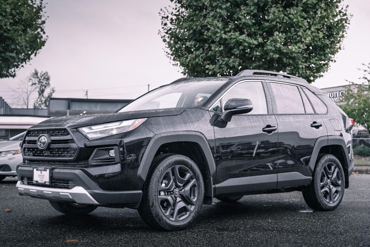 2025 Toyota RAV4 Trail LC2729