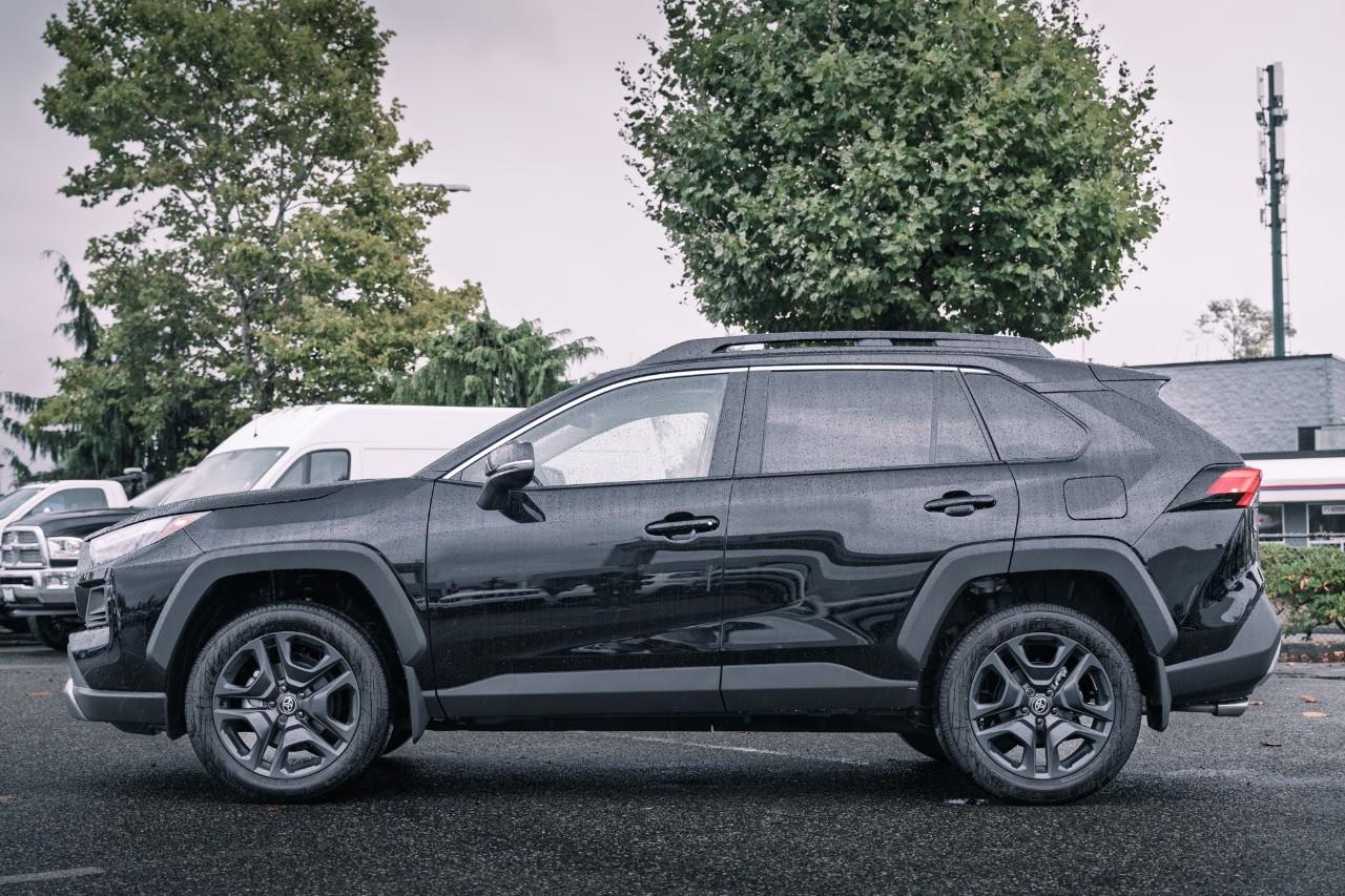 2025 Toyota RAV4 Trail LC2729