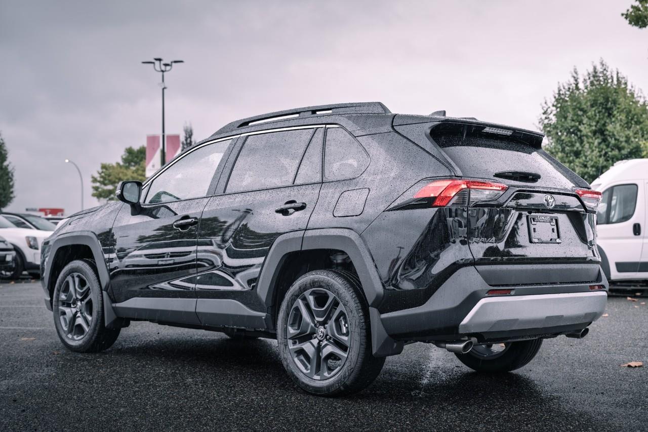 2025 Toyota RAV4 Trail LC2729