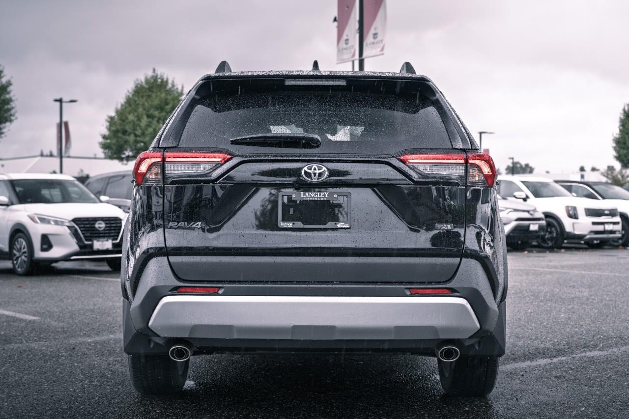 2025 Toyota RAV4 Trail LC2729