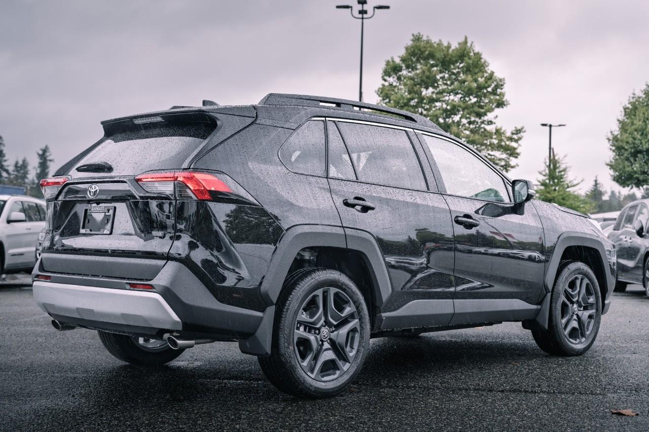 2025 Toyota RAV4 Trail LC2729