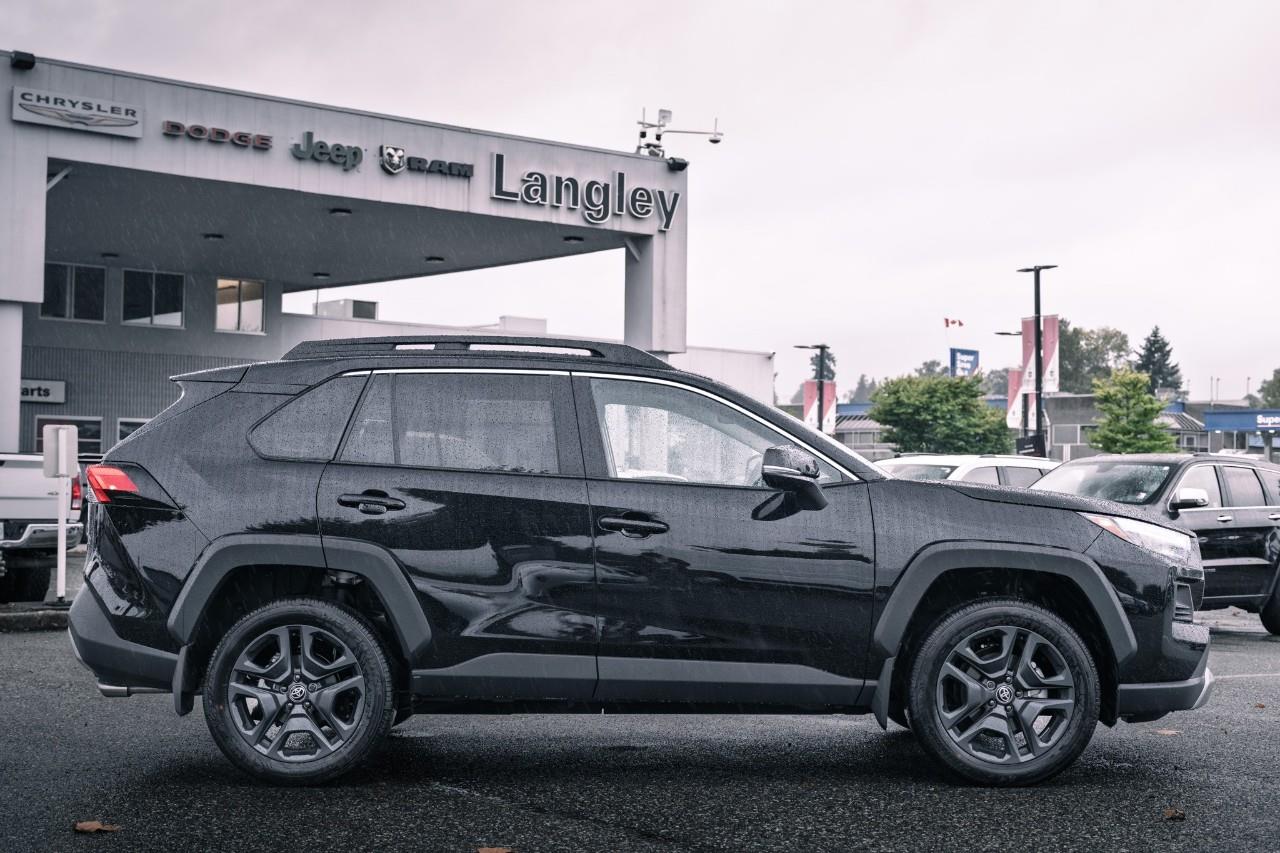 2025 Toyota RAV4 Trail LC2729