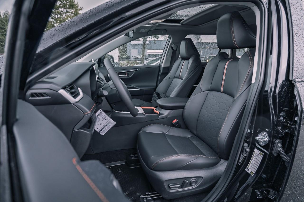 2025 Toyota RAV4 Trail LC2729