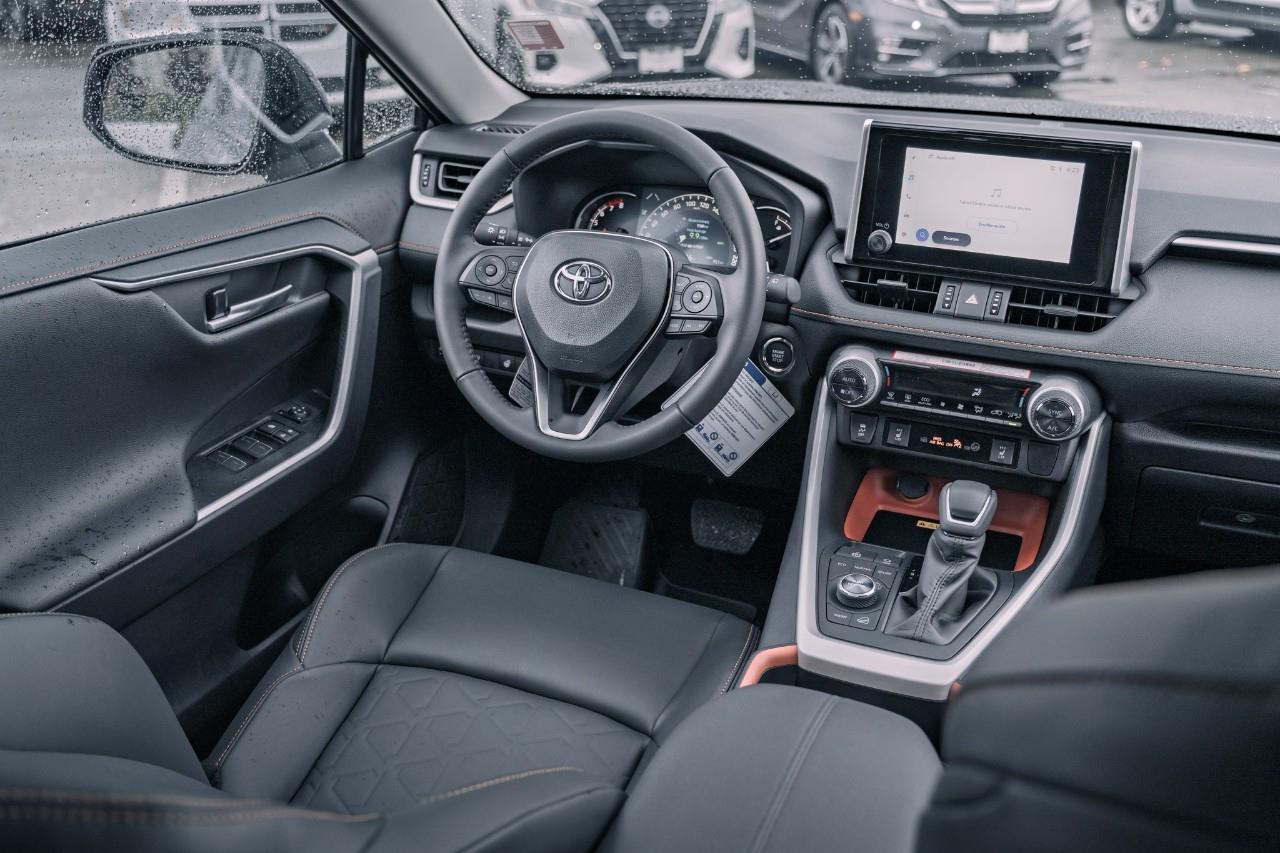 2025 Toyota RAV4 Trail LC2729