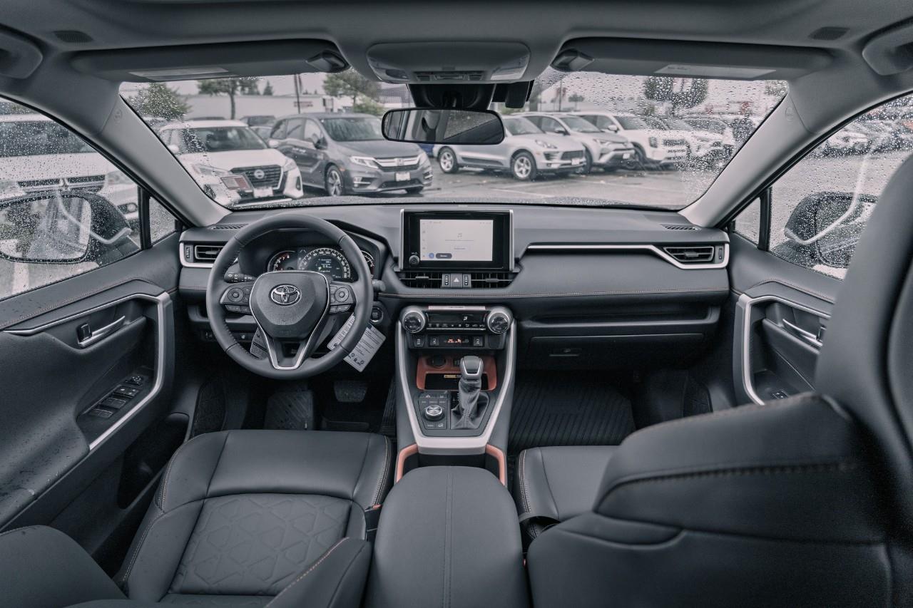 2025 Toyota RAV4 Trail LC2729