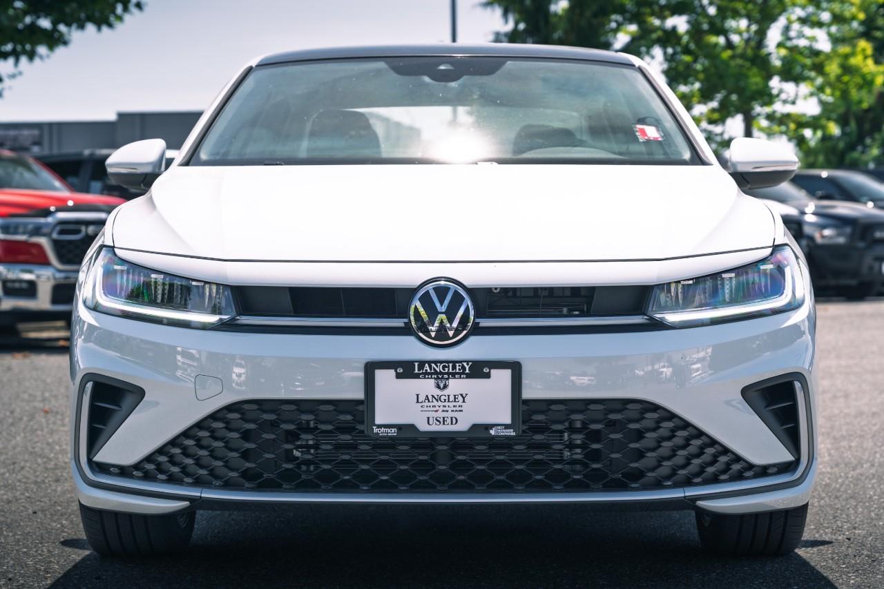 2025 Volkswagen Jetta Highline LC2670