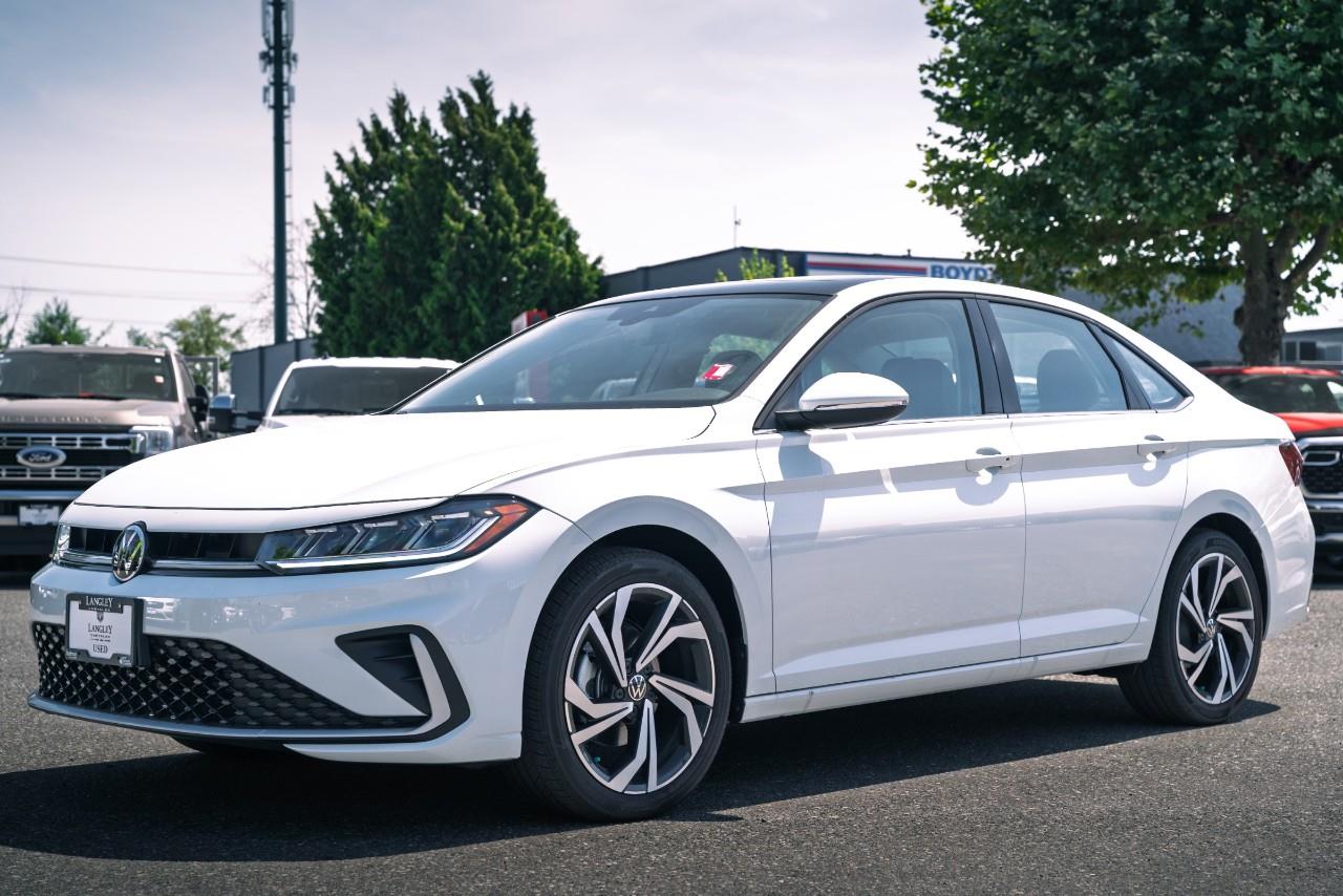 2025 Volkswagen Jetta Highline LC2670