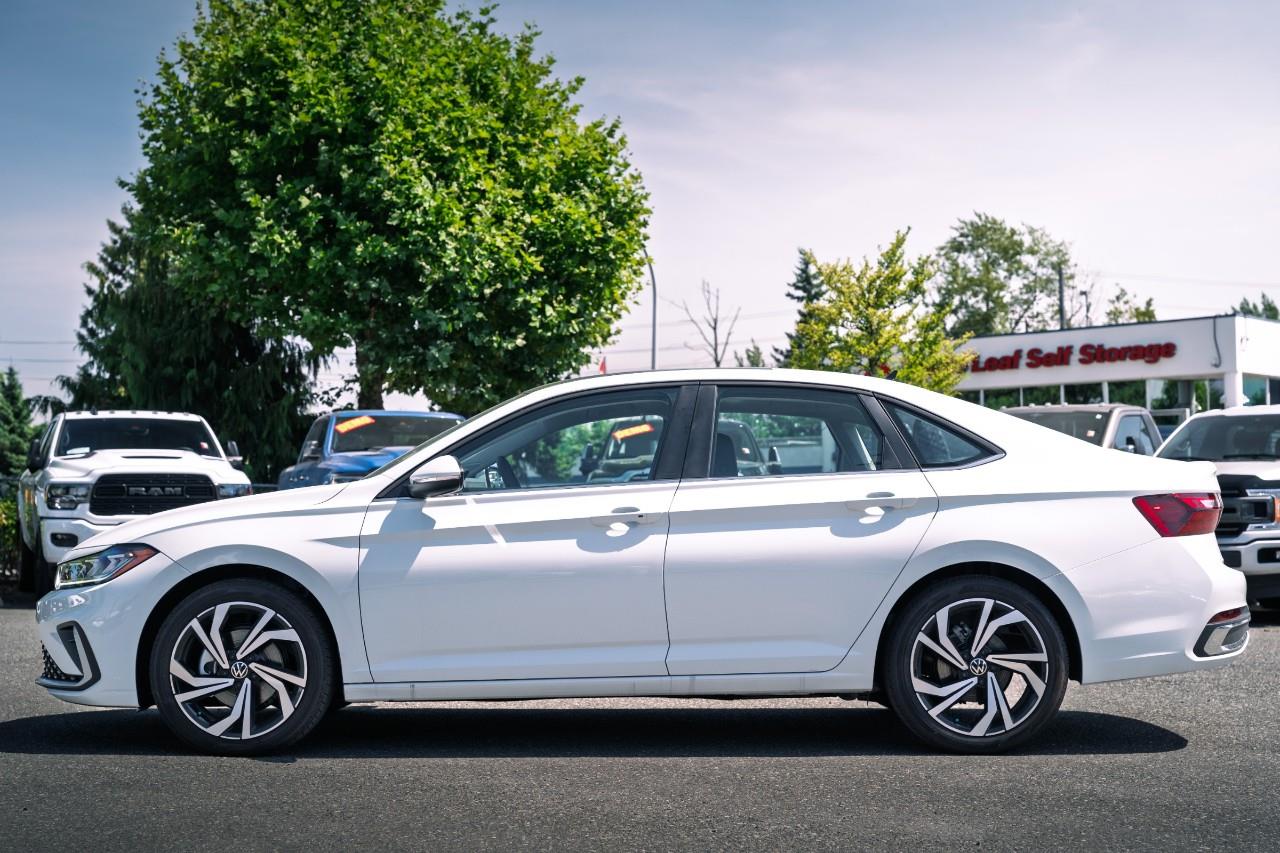 2025 Volkswagen Jetta Highline LC2670