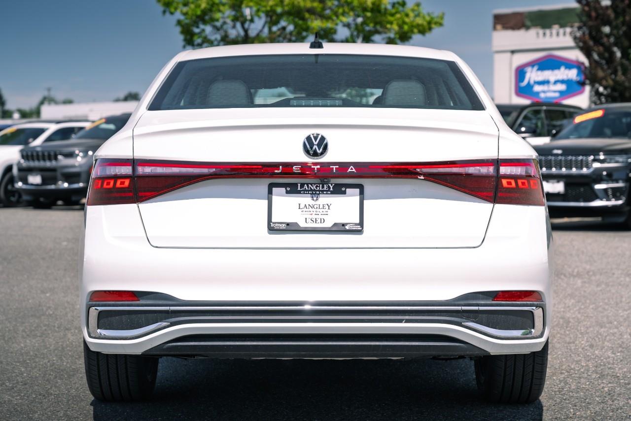 2025 Volkswagen Jetta Highline LC2670