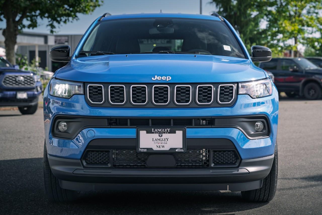 2025 Jeep Compass North S625473