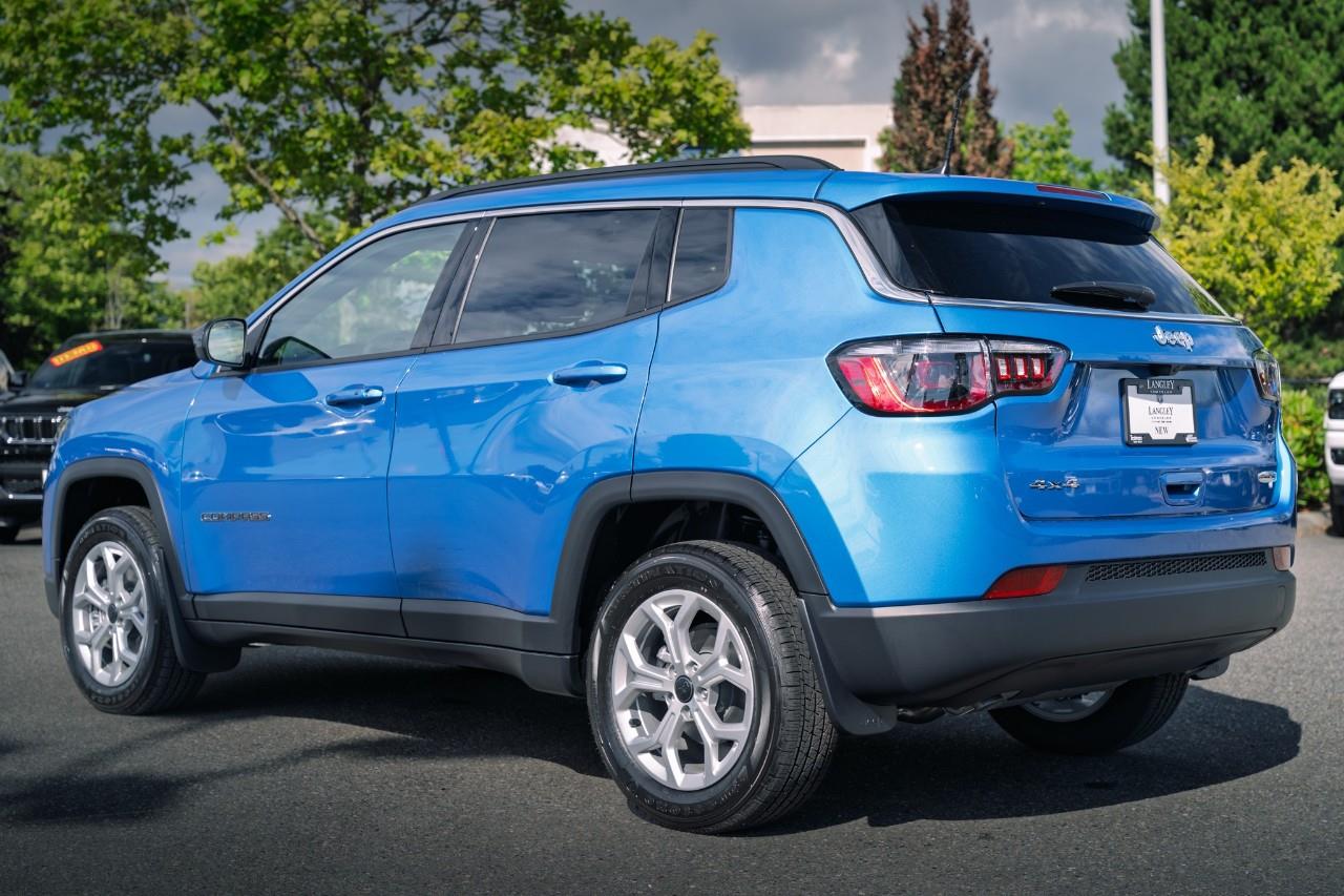 2025 Jeep Compass North S625473