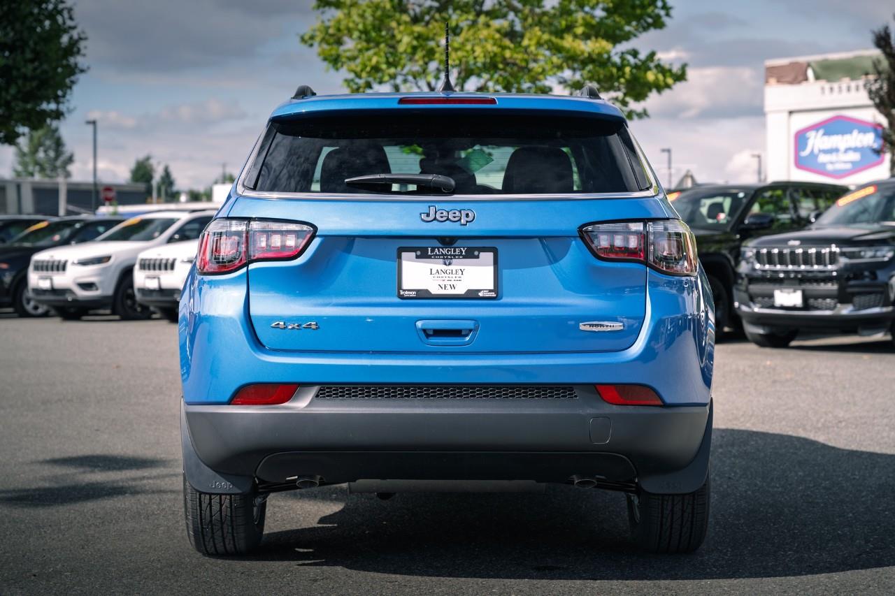 2025 Jeep Compass North S625473