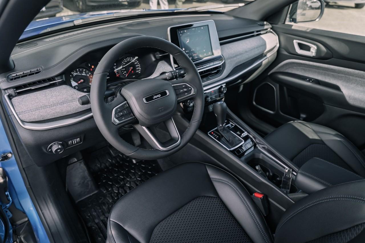 2025 Jeep Compass North S625473