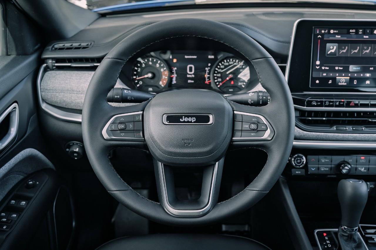 2025 Jeep Compass North S625473