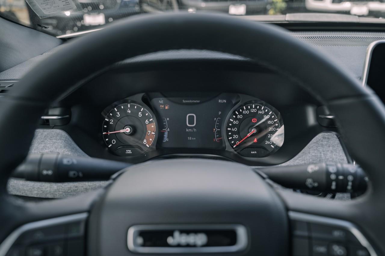 2025 Jeep Compass North S625473