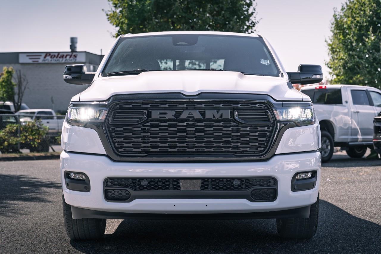 2025 RAM 1500 Big Horn S509091