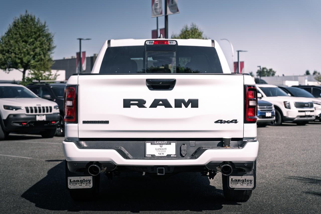 2025 RAM 1500 Big Horn S509091