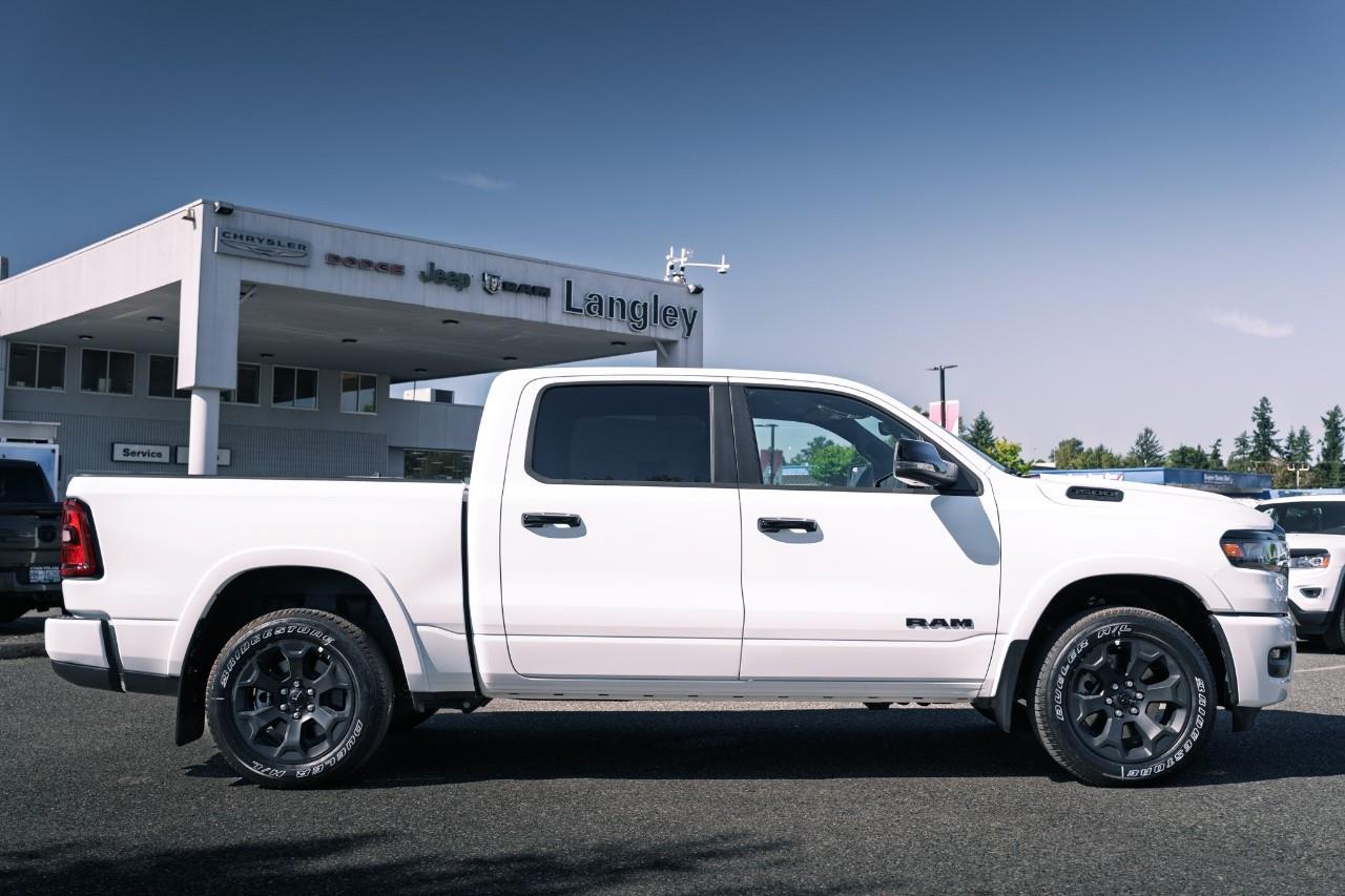 2025 RAM 1500 Big Horn S509091