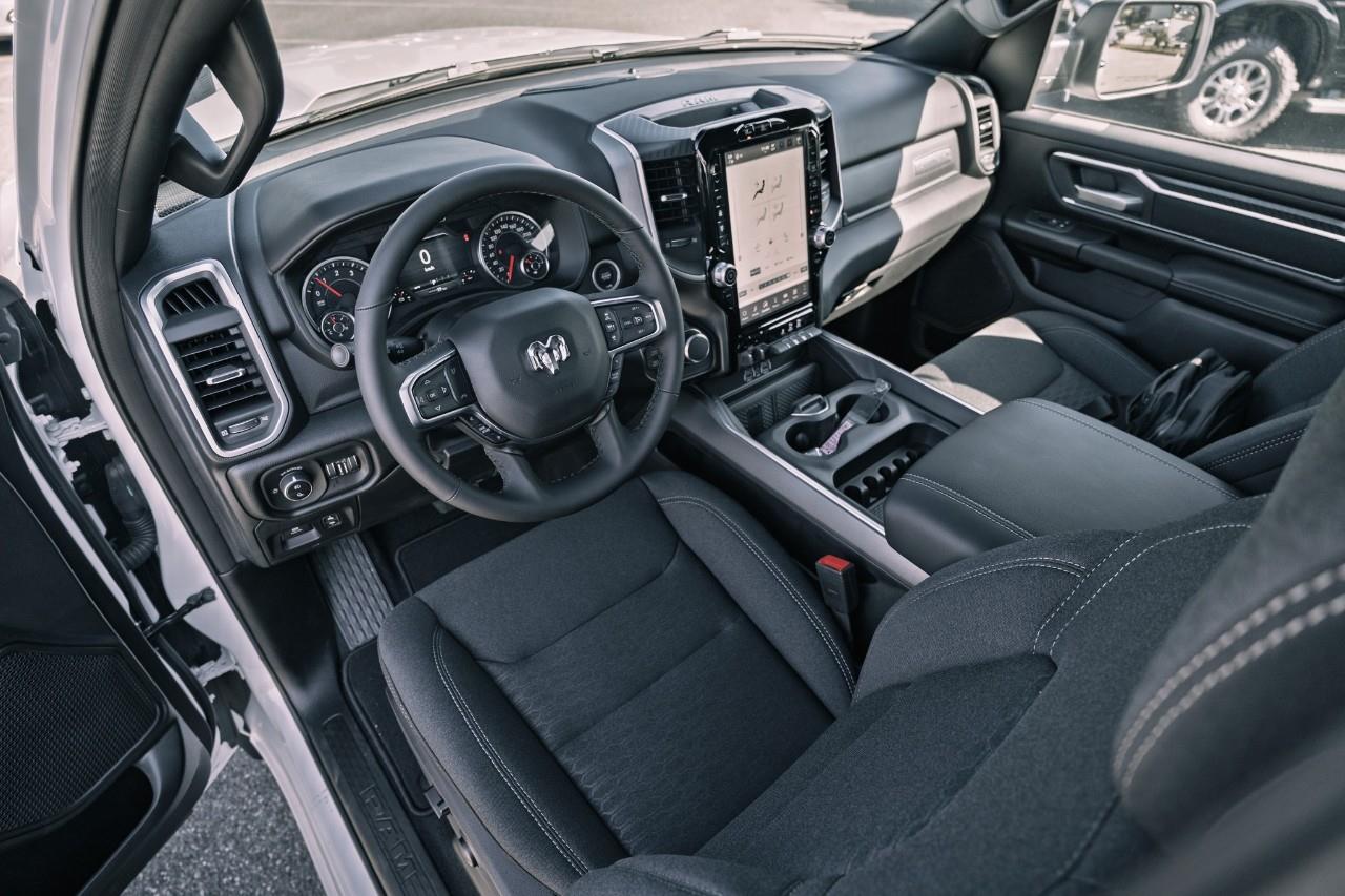 2025 RAM 1500 Big Horn S509091