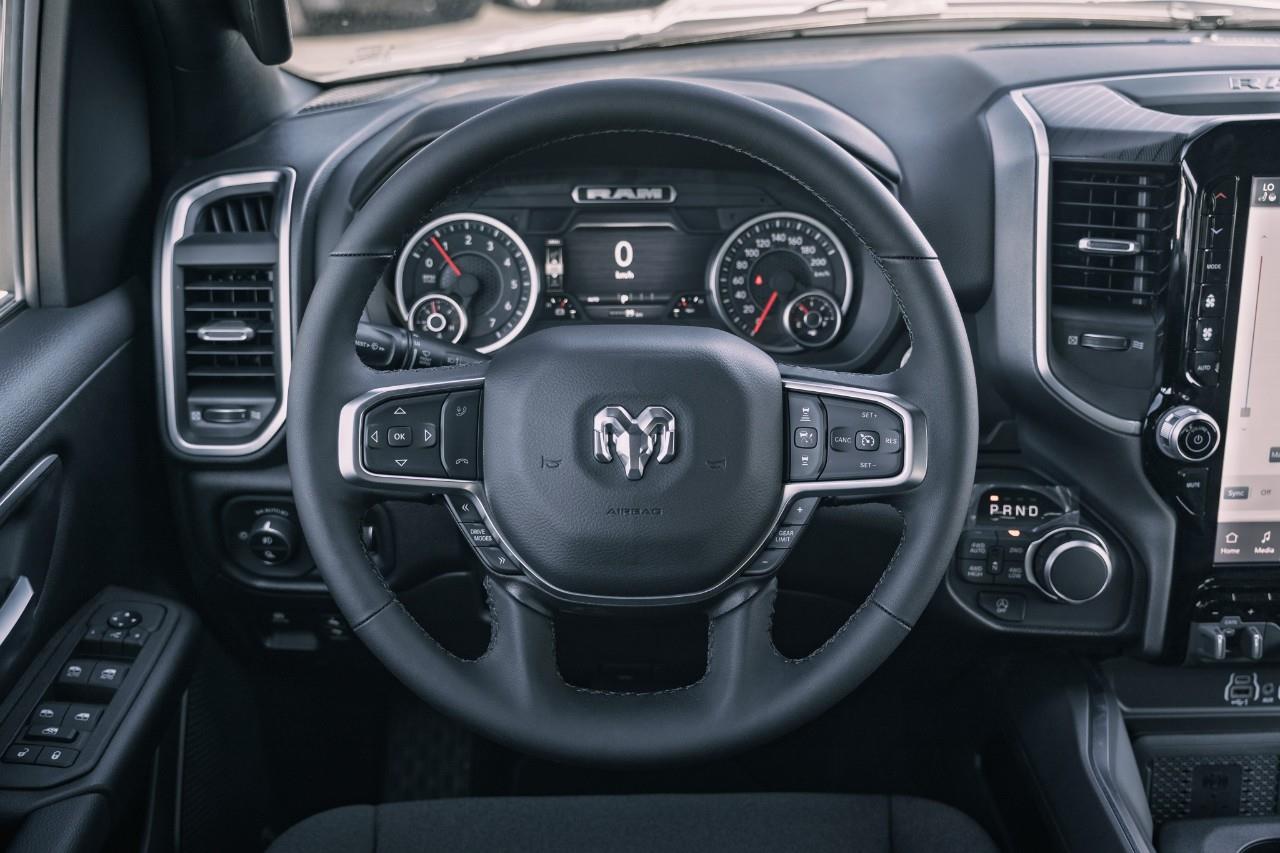 2025 RAM 1500 Big Horn S509091