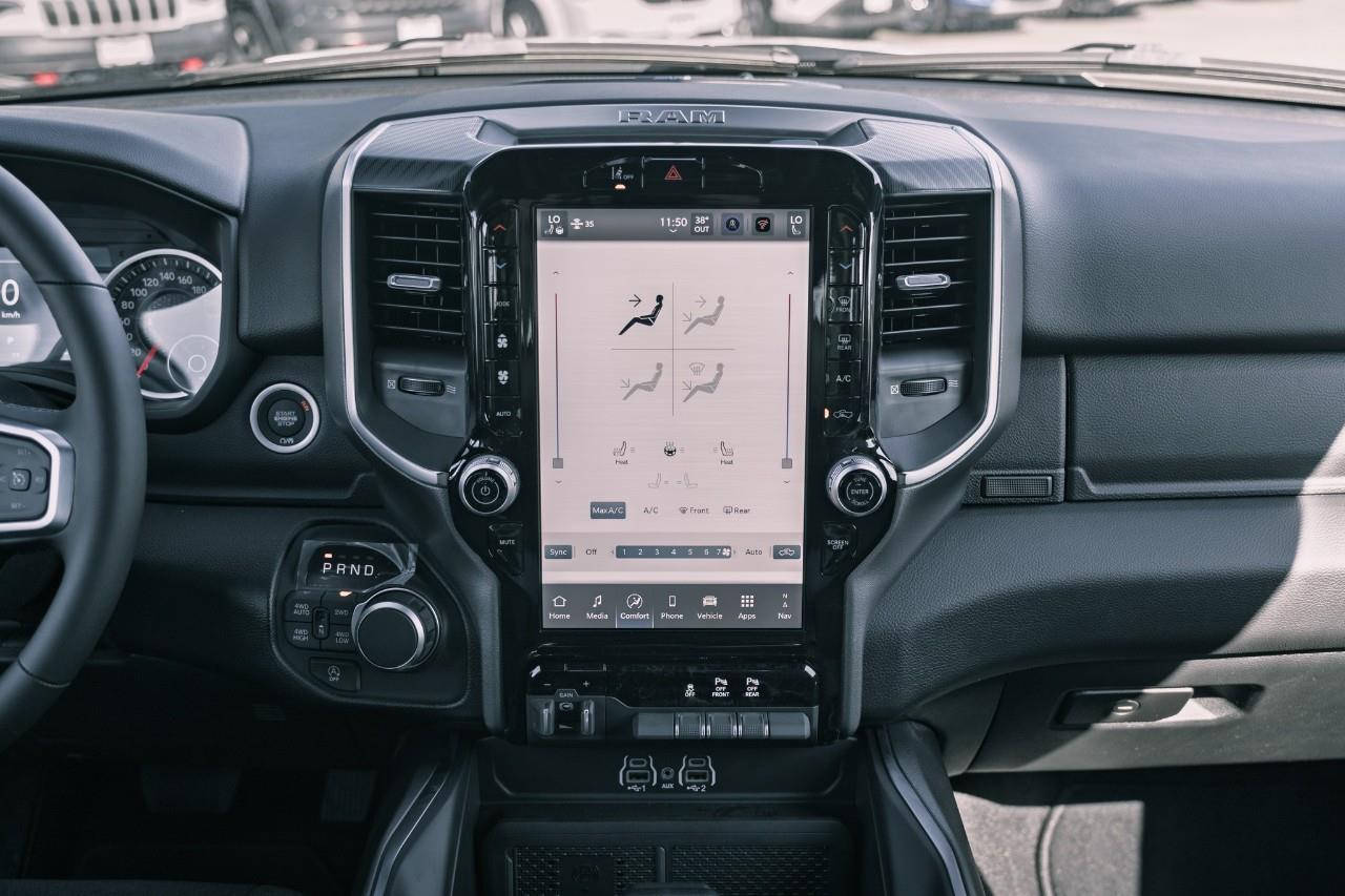 2025 RAM 1500 Big Horn S509091