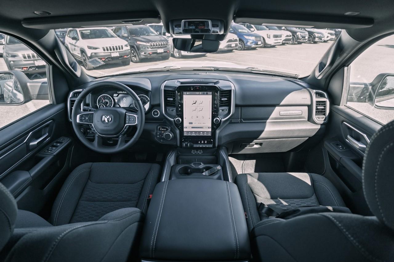 2025 RAM 1500 Big Horn S509091