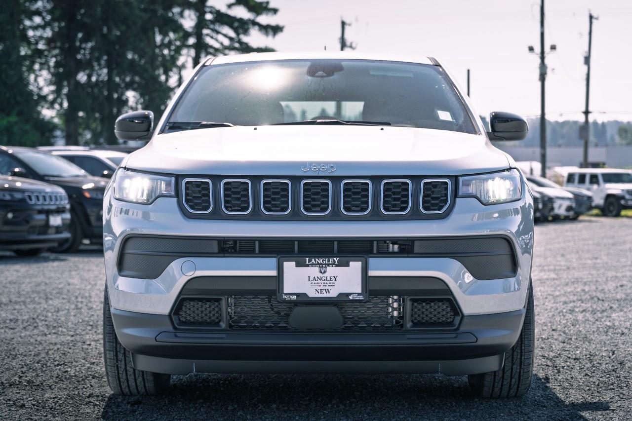 2025 Jeep Compass Sport S625364