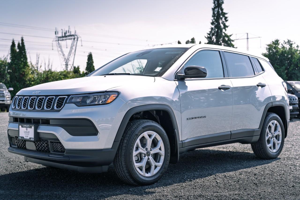 2025 Jeep Compass Sport S625364
