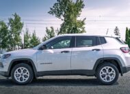 2025 Jeep Compass Sport S625364