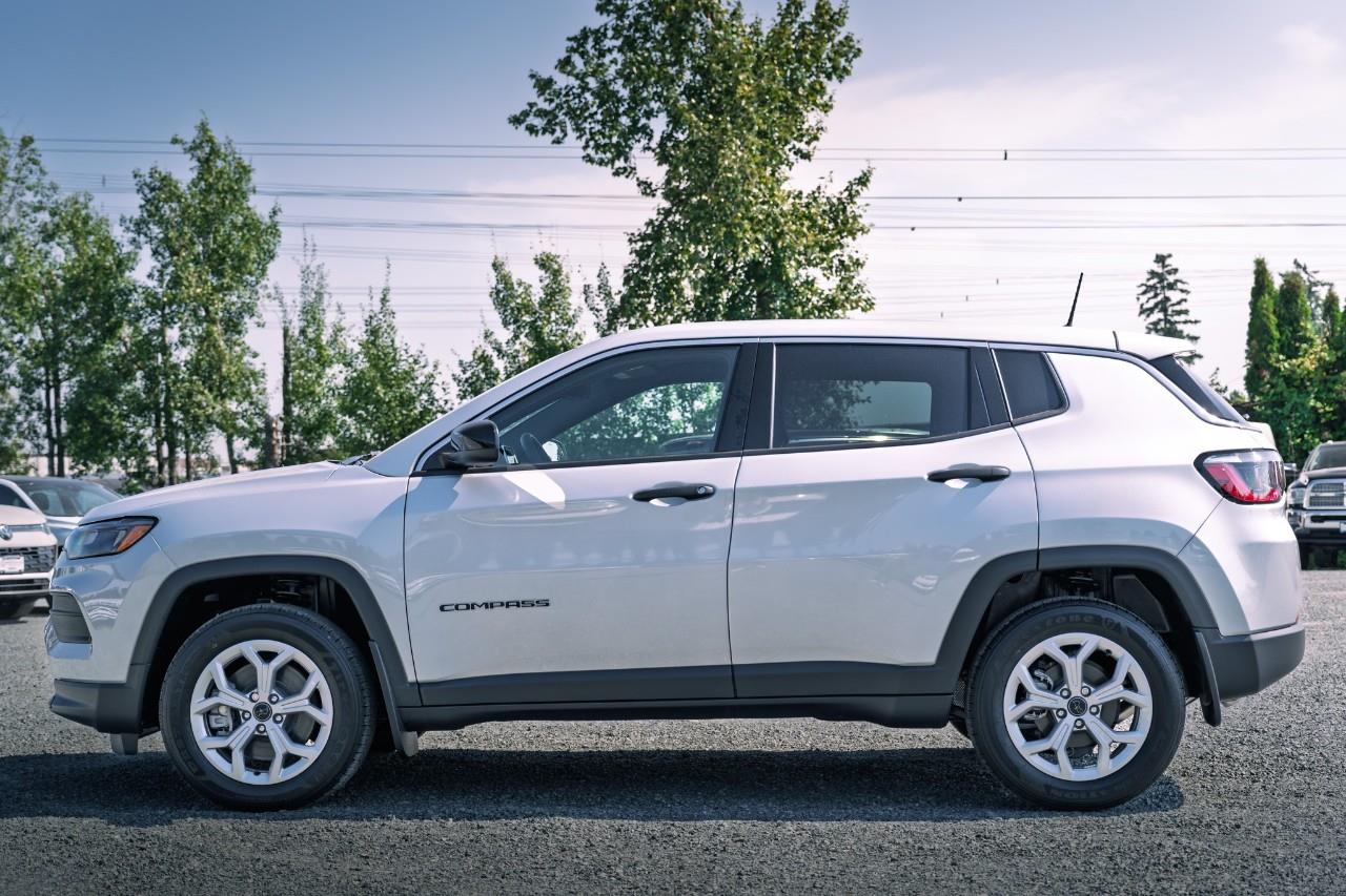 2025 Jeep Compass Sport S625364