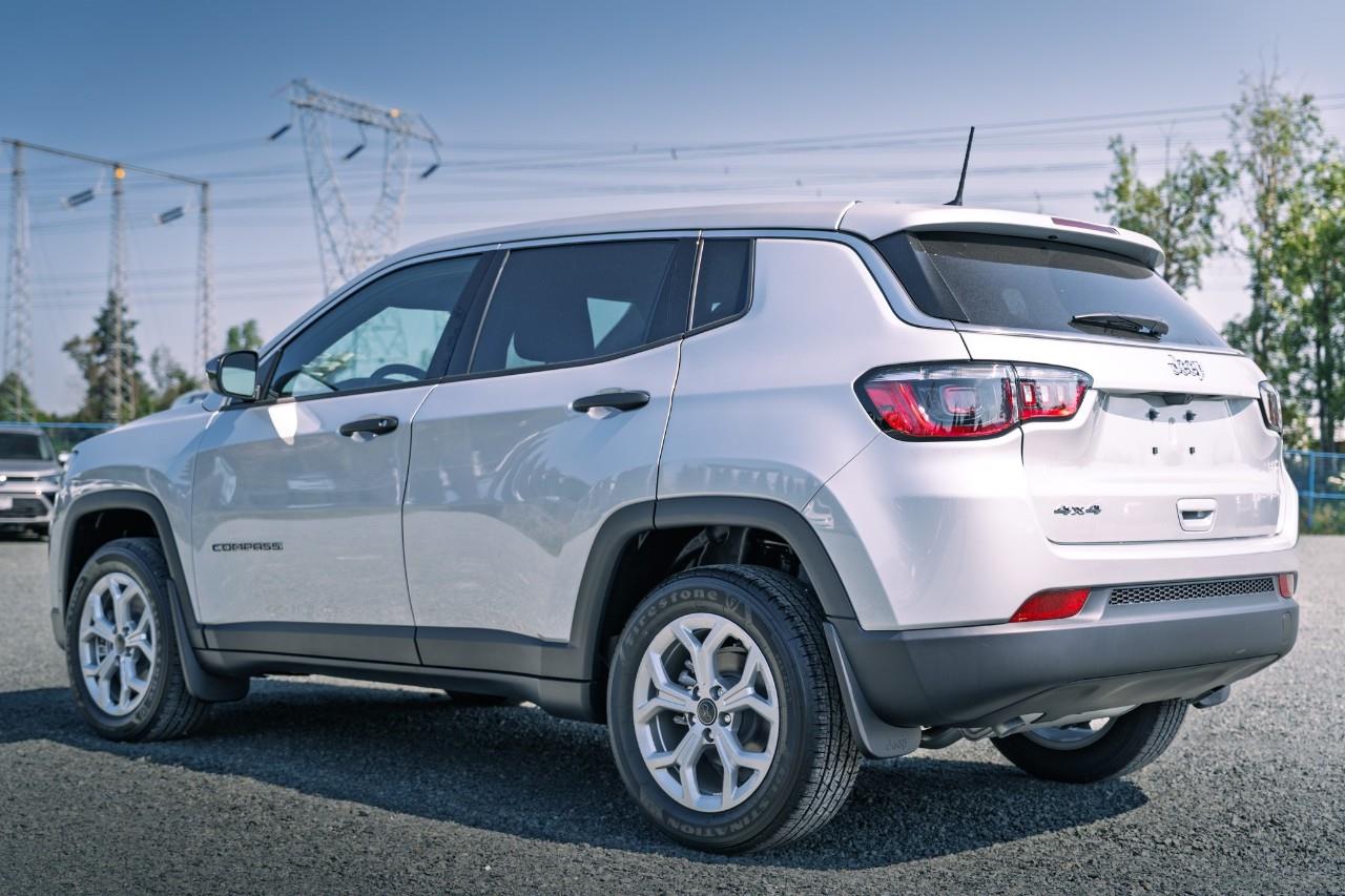 2025 Jeep Compass Sport S625364