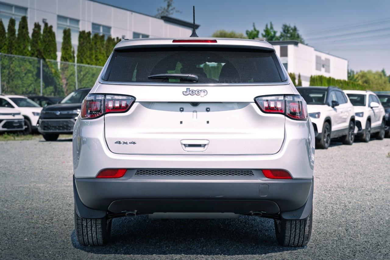 2025 Jeep Compass Sport S625364