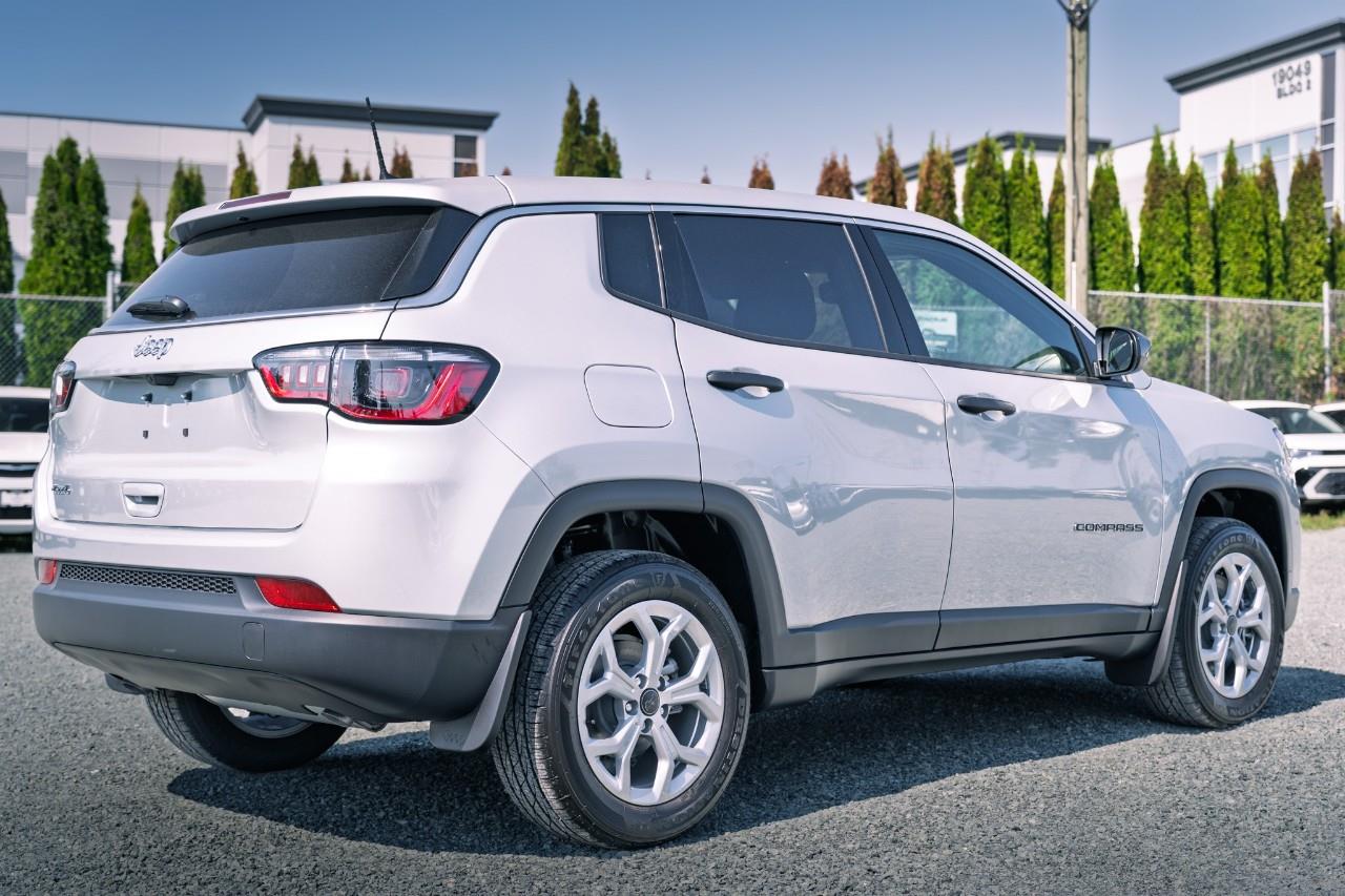 2025 Jeep Compass Sport S625364