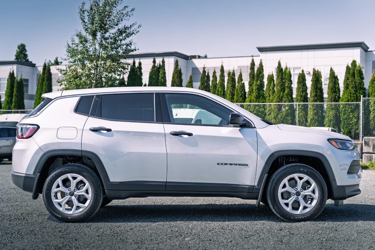 2025 Jeep Compass Sport S625364