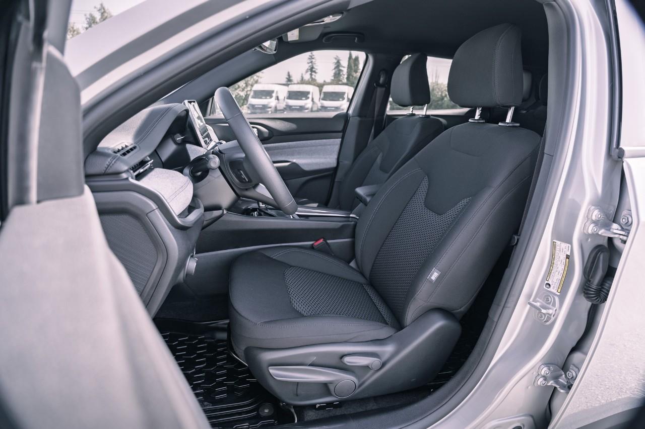 2025 Jeep Compass Sport S625364