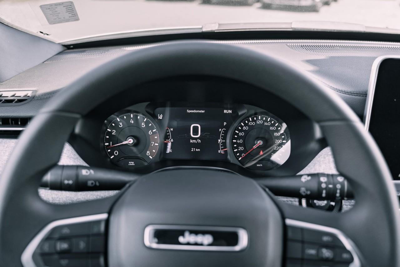 2025 Jeep Compass Sport S625364