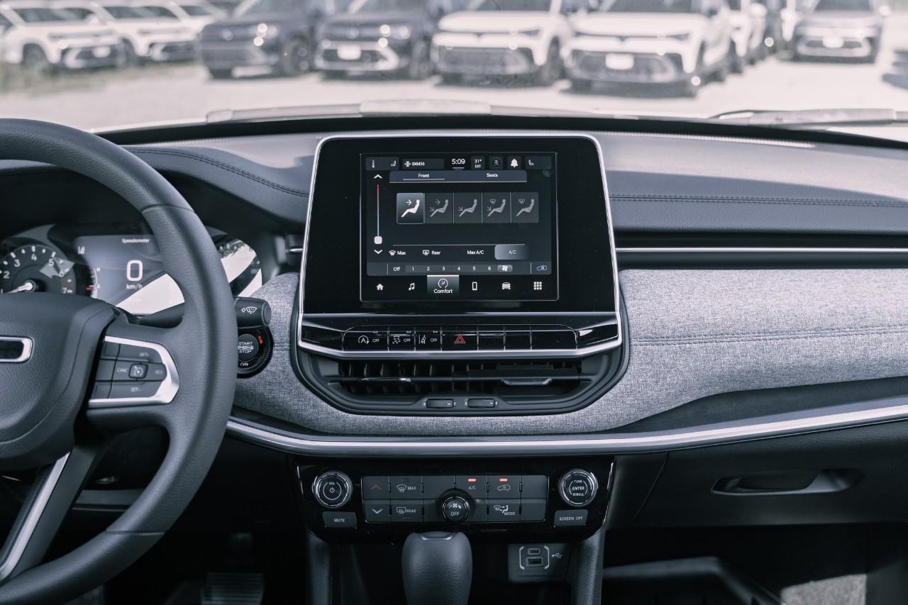 2025 Jeep Compass Sport S625364