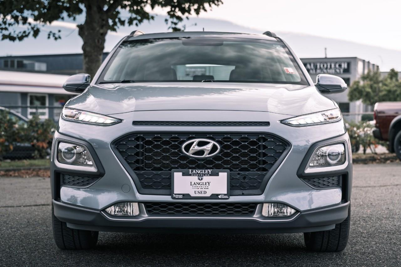 2019 Hyundai Kona 2.0L Preferred S625471A