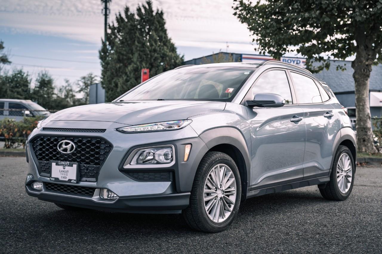 2019 Hyundai Kona 2.0L Preferred S625471A