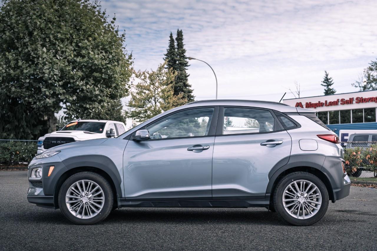 2019 Hyundai Kona 2.0L Preferred S625471A