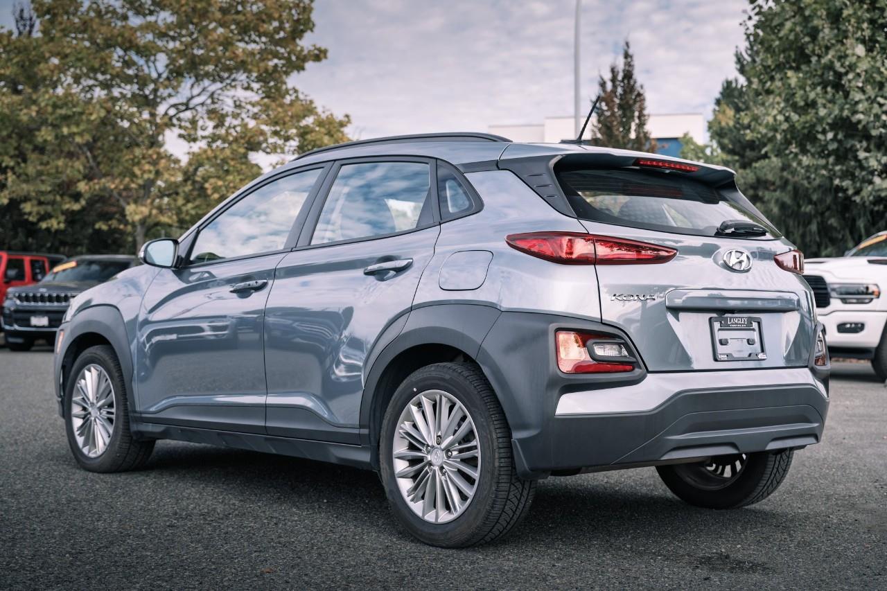 2019 Hyundai Kona 2.0L Preferred S625471A