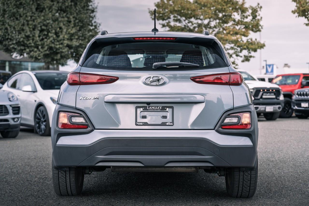 2019 Hyundai Kona 2.0L Preferred S625471A