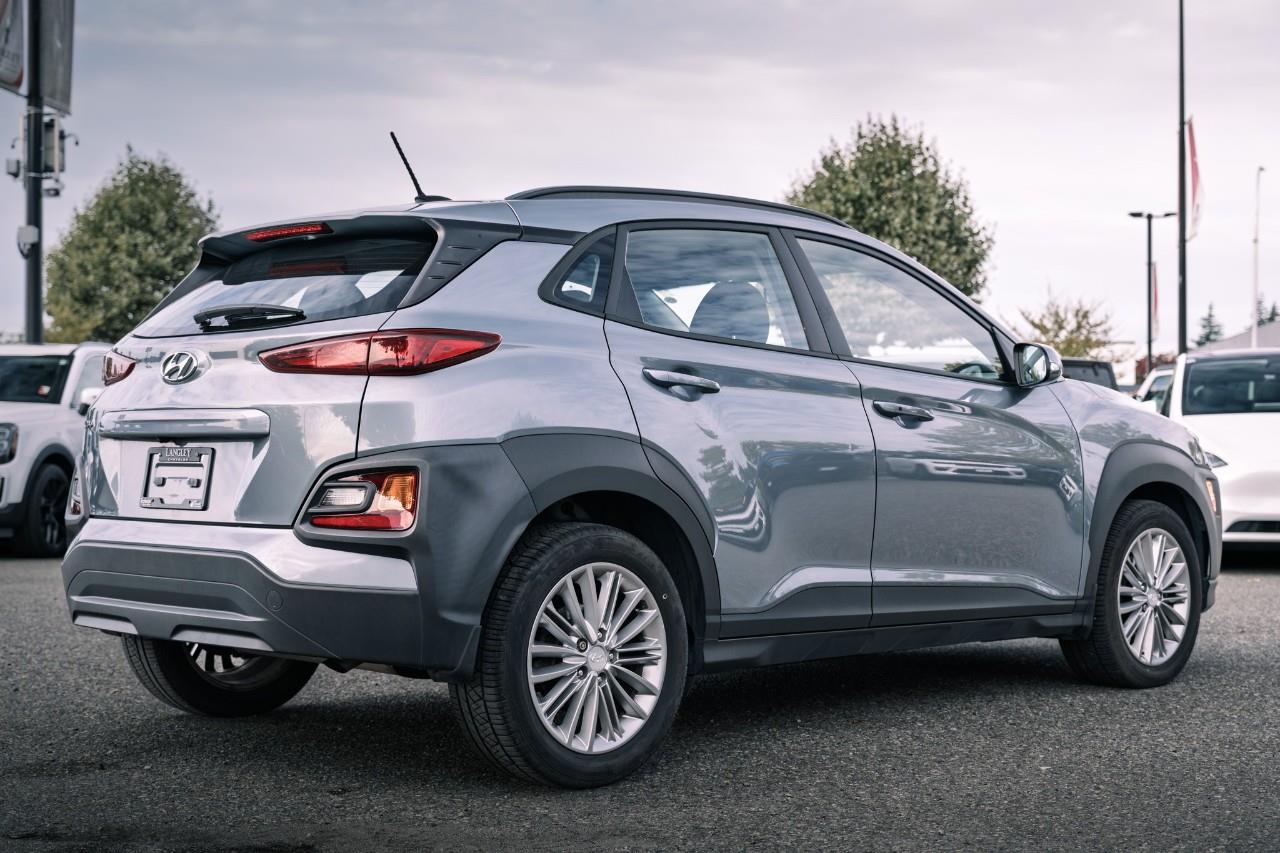 2019 Hyundai Kona 2.0L Preferred S625471A