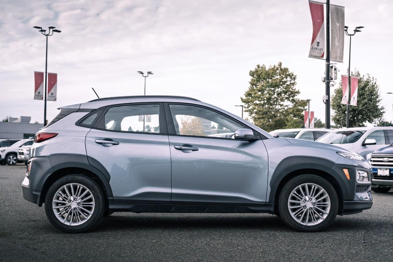 2019 Hyundai Kona 2.0L Preferred S625471A