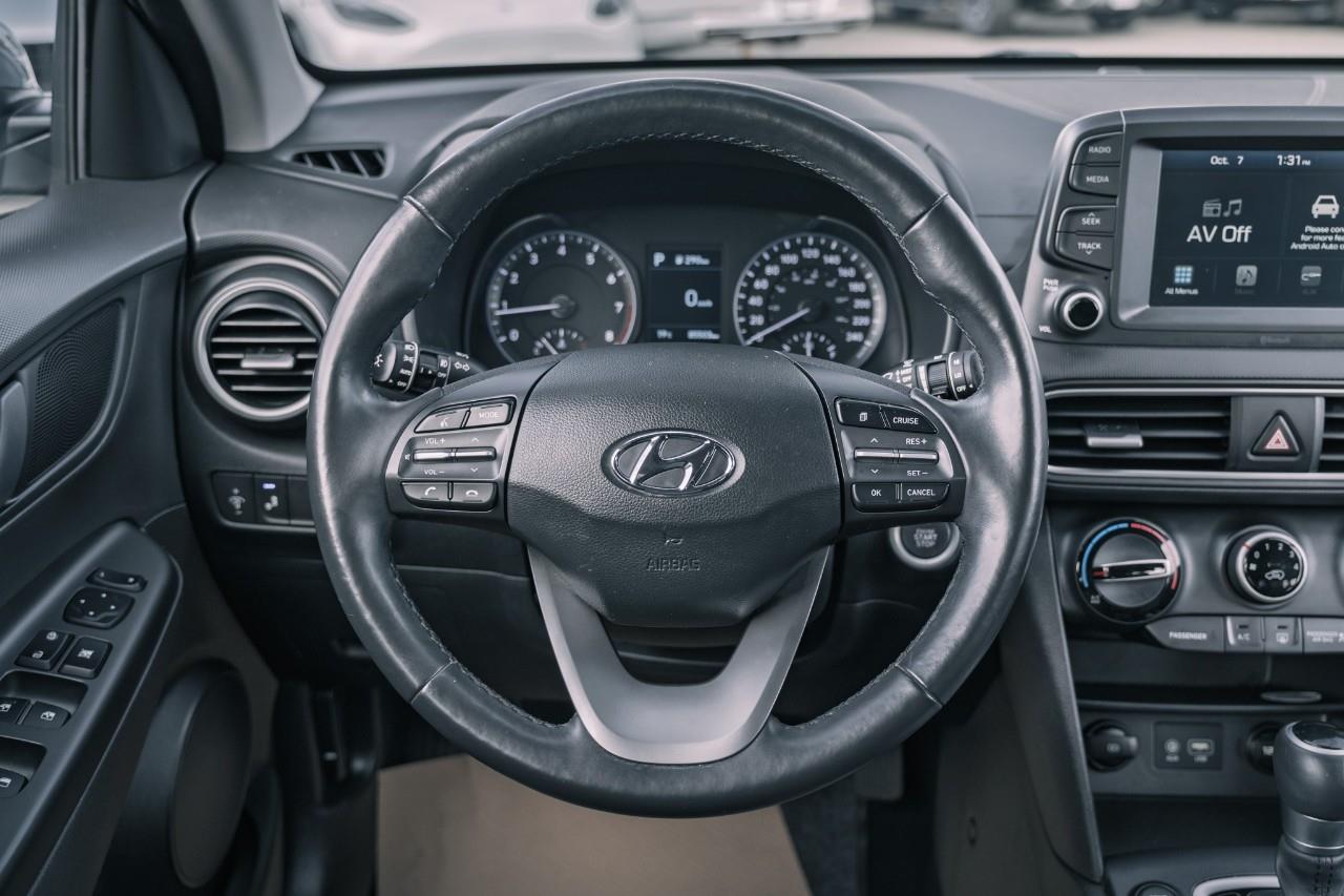 2019 Hyundai Kona 2.0L Preferred S625471A