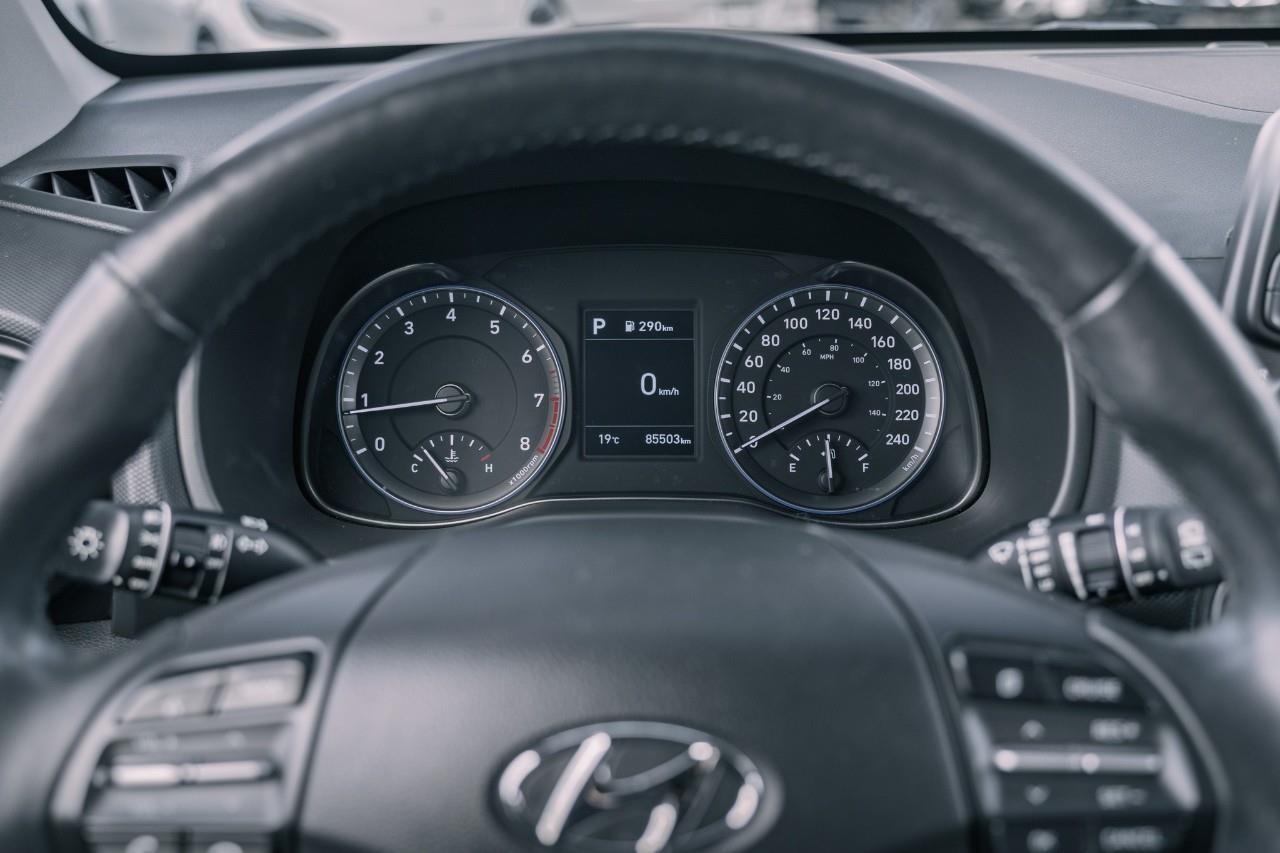 2019 Hyundai Kona 2.0L Preferred S625471A