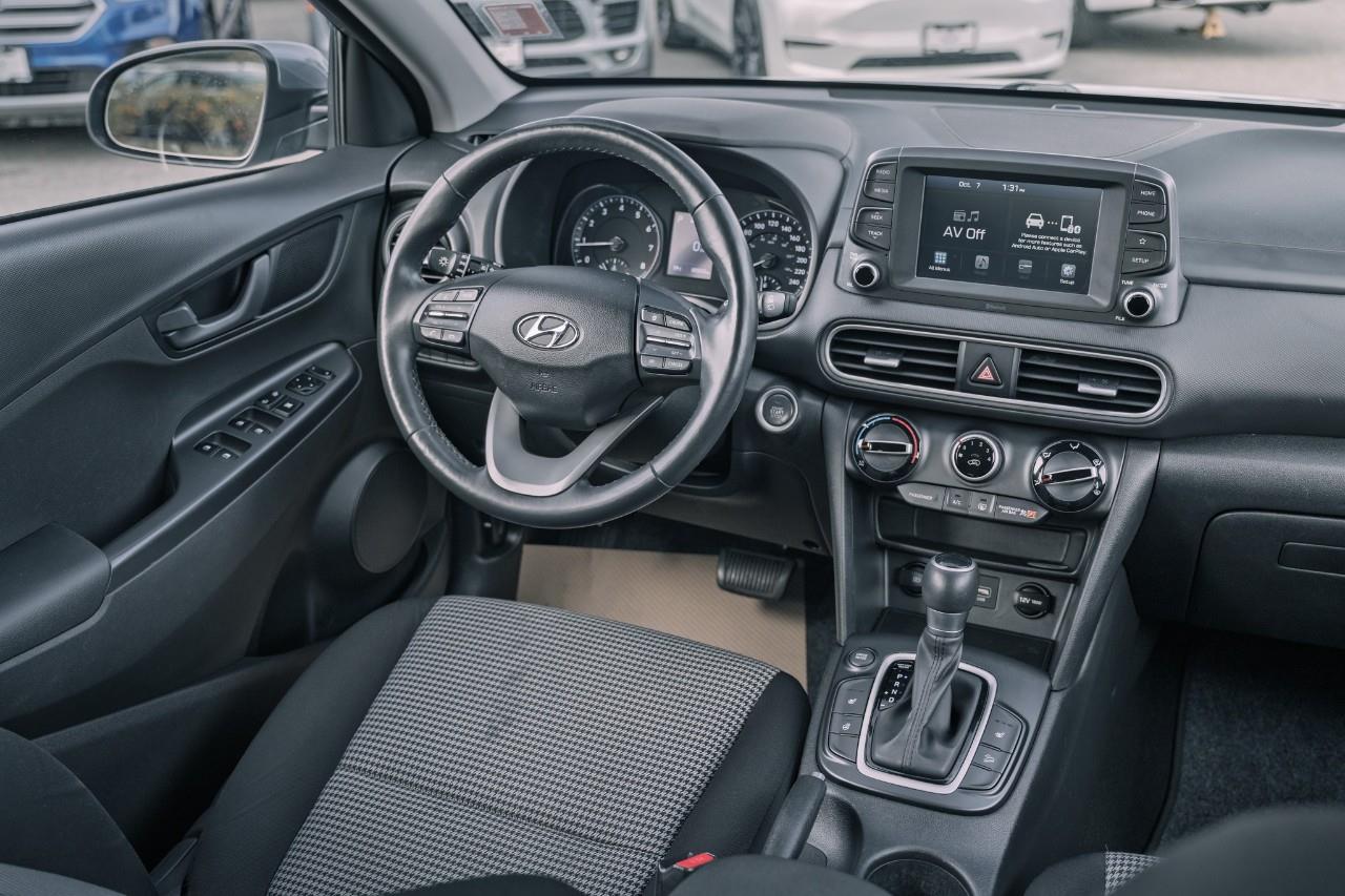 2019 Hyundai Kona 2.0L Preferred S625471A