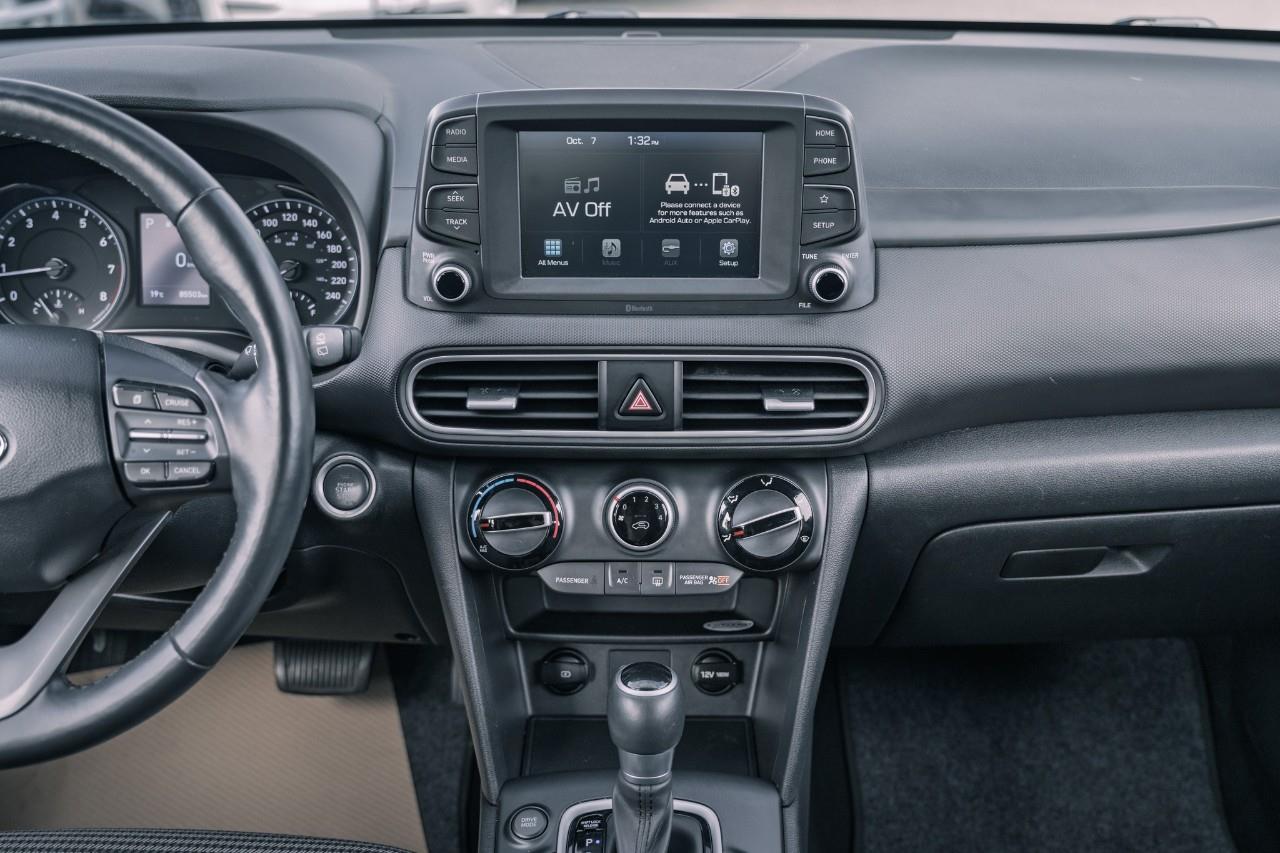 2019 Hyundai Kona 2.0L Preferred S625471A
