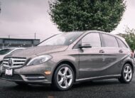 2014 Mercedes-Benz B-Class Sports Tourer S629867A